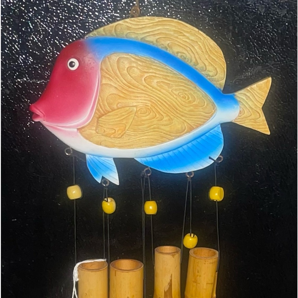 COPY - Wind Chimes
